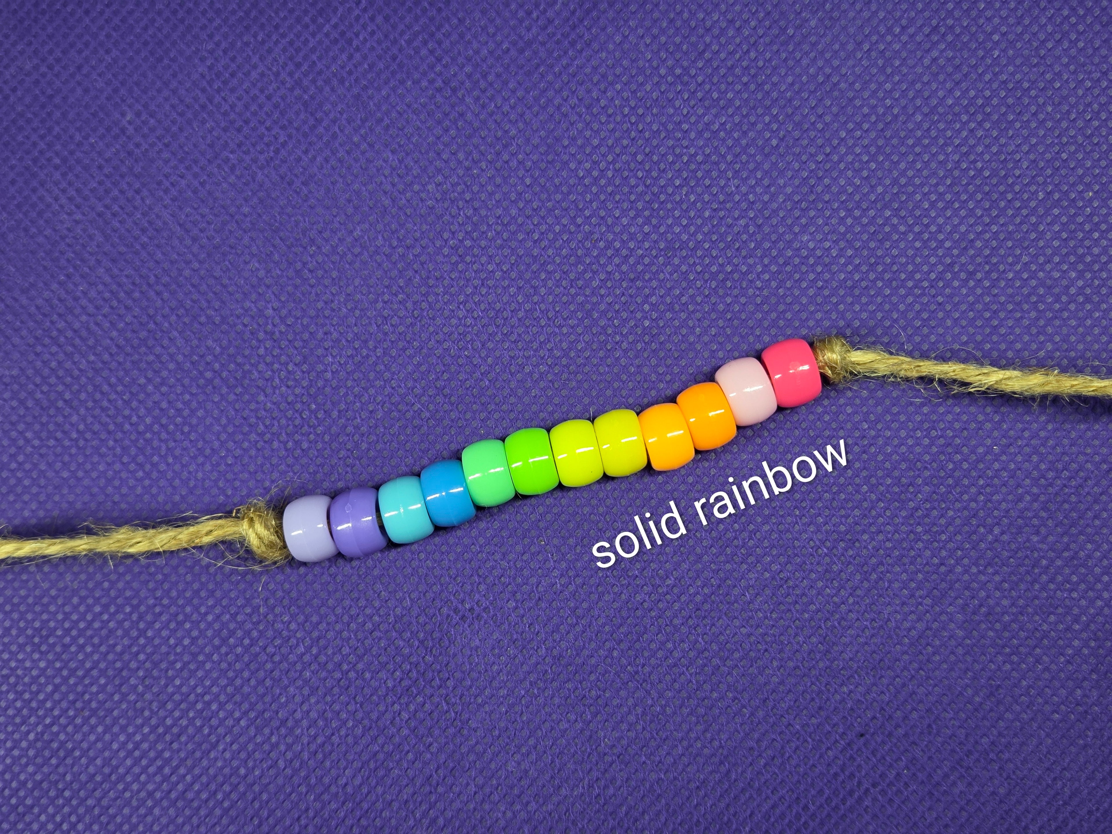 Friendship Bracelets