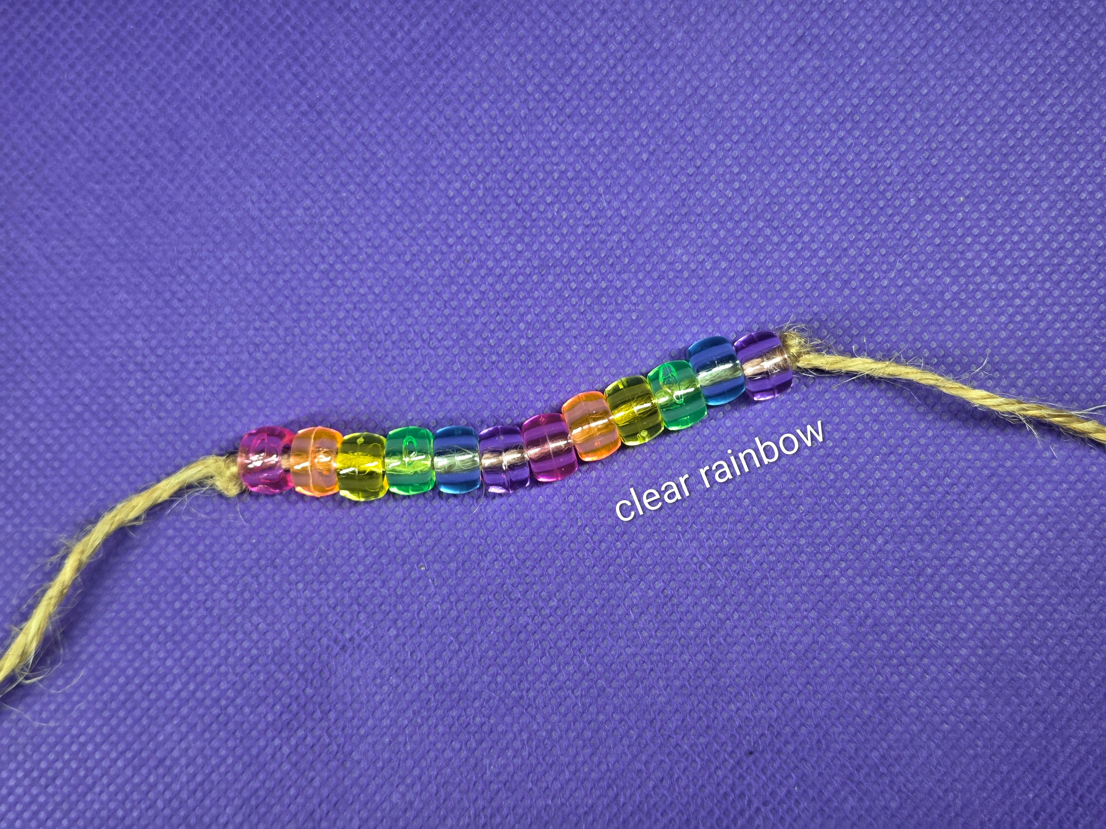 Friendship Bracelets