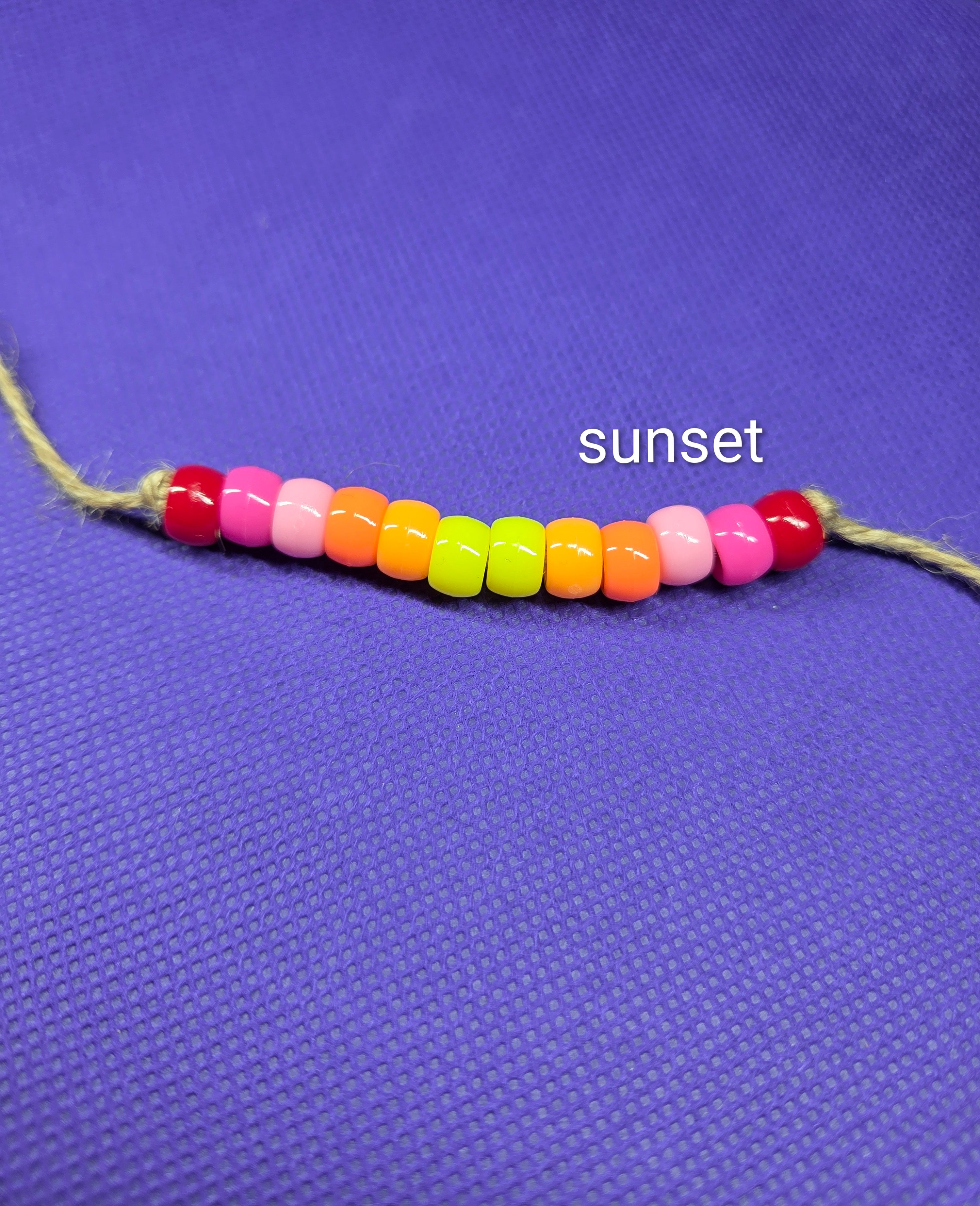 Friendship Bracelets
