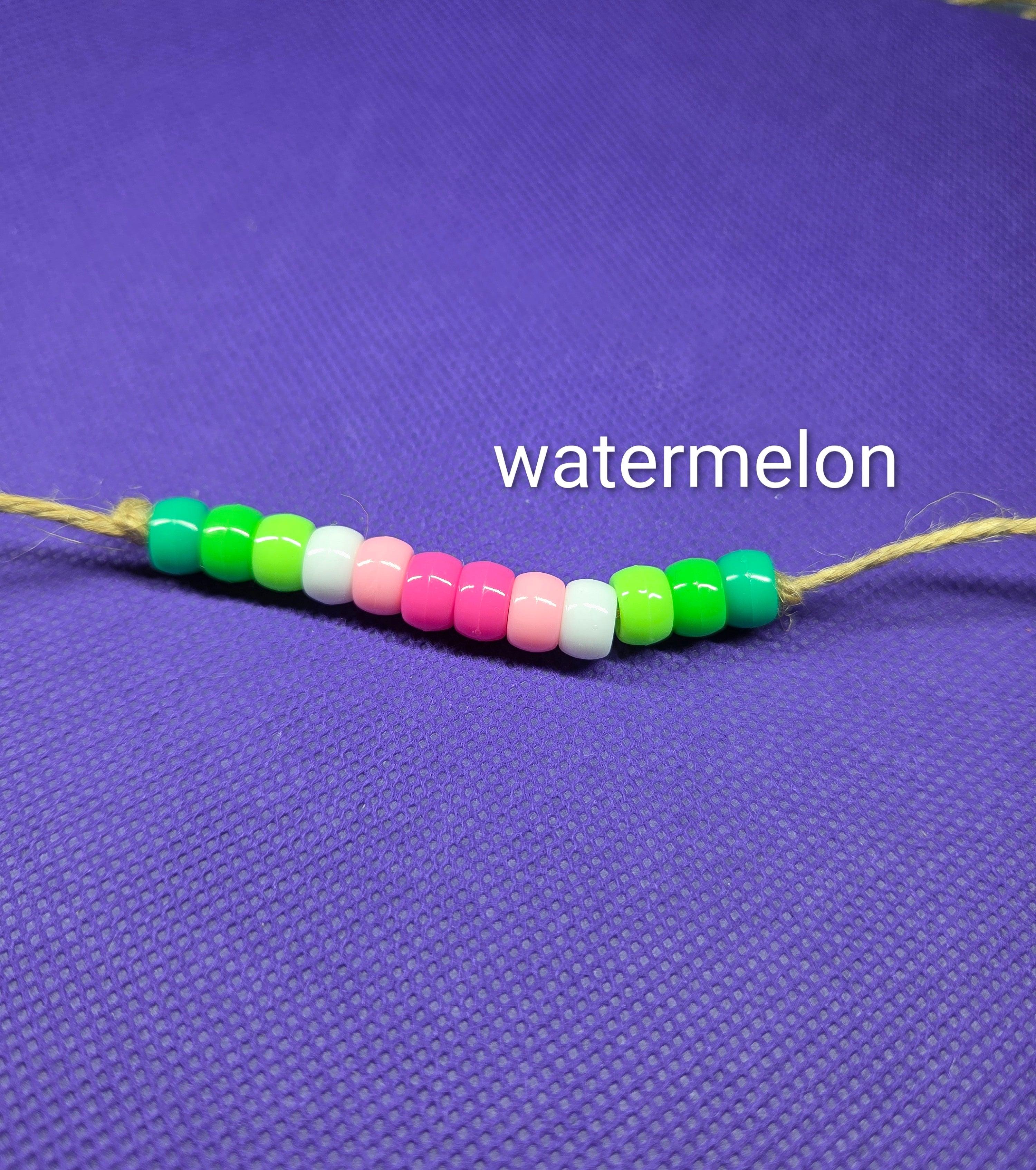 Friendship Bracelets